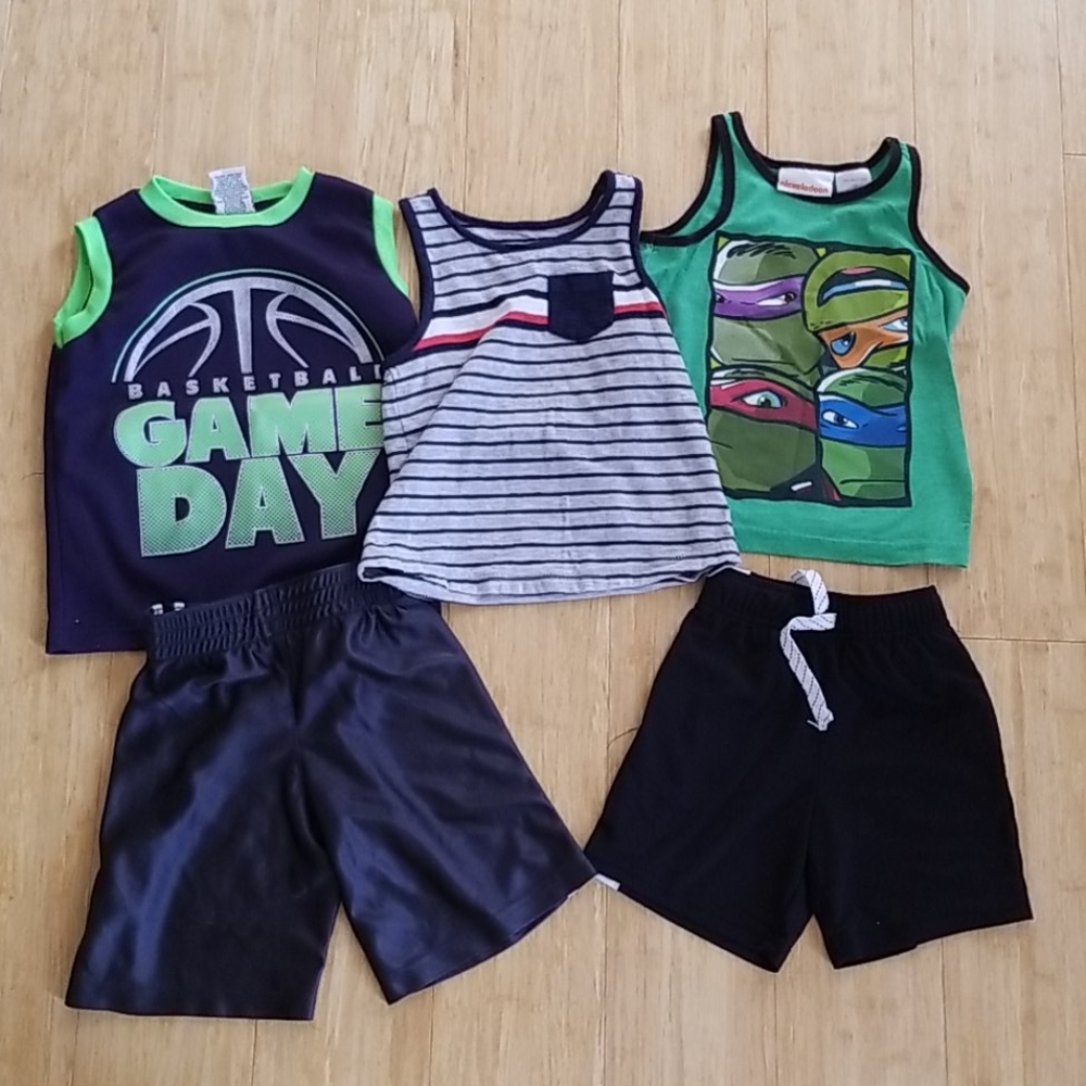 4T Play Bundle